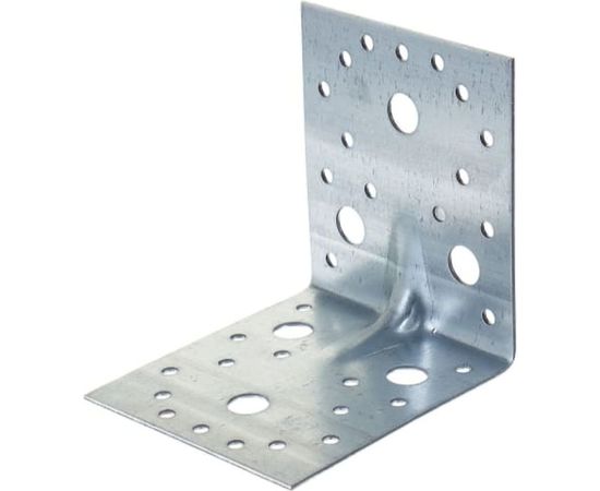 Усиленный крепежный уголок BEFAST 70х55 100 шт KUU07055100S 