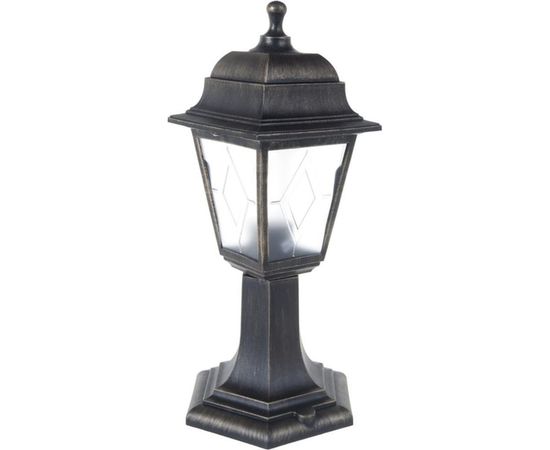 Садово-парковый светильник Camelion PP4204 C64 НТУ 04-60-001 У1 Оскар черный+бронза 13840 