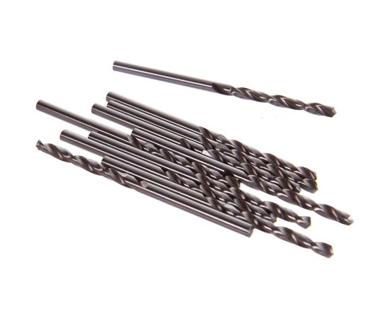 Сверло HSS-G Standardline (10 шт; 3.5х70 мм; HSS) по металлу Bosch 2608595058 