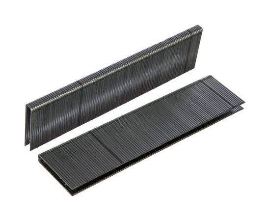 Скобы 18GA (5000 шт; 32 мм; 1.25х1х5.7 мм) для пневматического степлера MATRIX 57663 