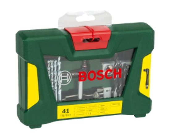 Набор сверл и бит V-Line (41 предмет) Bosch 2607017316 