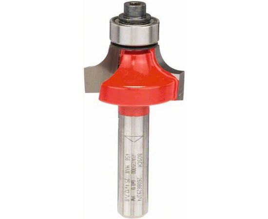 Фреза карнизная Expert (25.4х12.7 мм; R6.35 мм; хвостовик 8 мм) Bosch 2608629374 