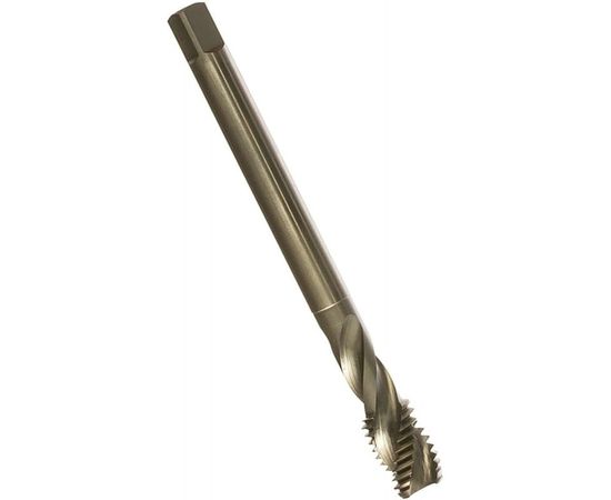 Метчик, машинный DIN 376, M12х1,75 мм с винтовой канавкой Bucovice Tools 106120 