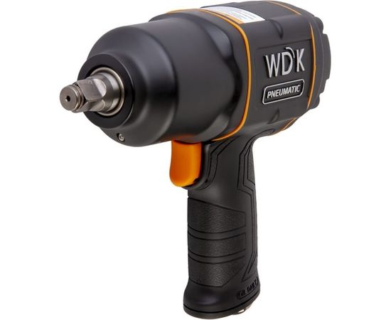 Пневматический ударный гайковерт WIEDERKRAFT WDK-20440 