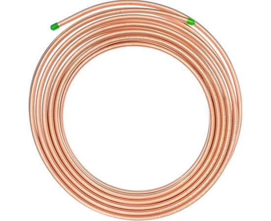 Труба медная Olympic (1/2"; 0.7 мм; 15 м) Ballu 