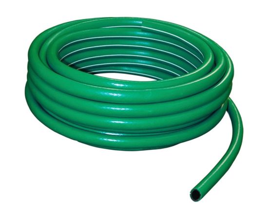 Резиновый/ТЭП шланг Boutte 12 мм, 25 м, зеленый 9271060 