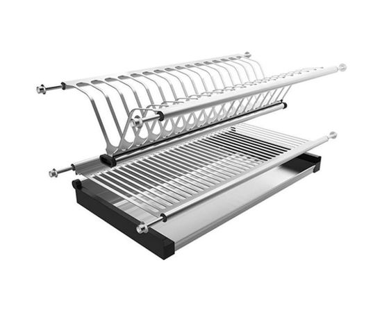 Посудосушитель Brante 600 мм нержавеющая сталь 607044 