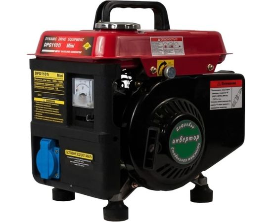 Бензиновый генератор инверторного типа DDE DPG1101i 