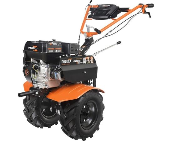 Бензиновый мотоблок PATRIOT ПОБЕДА X Drive 440107501 