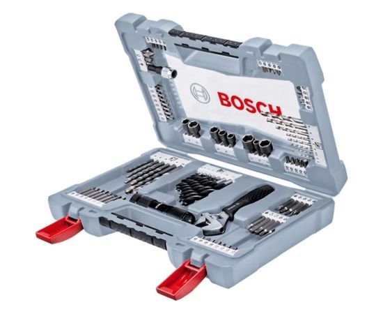Набор оснастки Premium Set-91 Bosch 2608P00235 