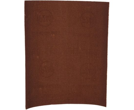 Шкурка шлифовальная на тканевой основе (10 пачек по 10 листов; 230х280 мм; Р240) Biber 70629 тов-165706 