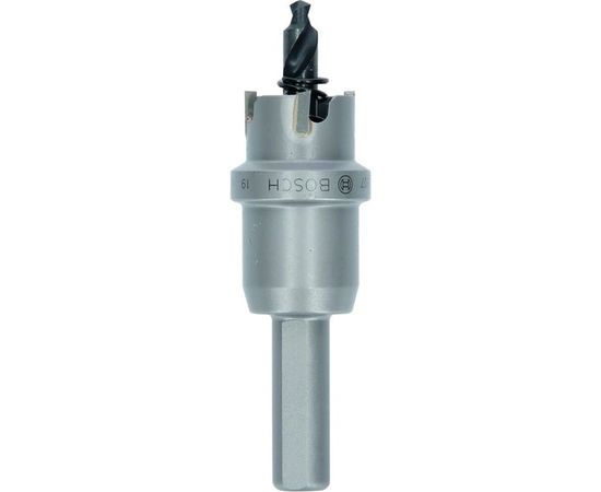 Коронка Precision for Sheet Metal с твердосплавными напайками 19 мм Bosch 2608594130 