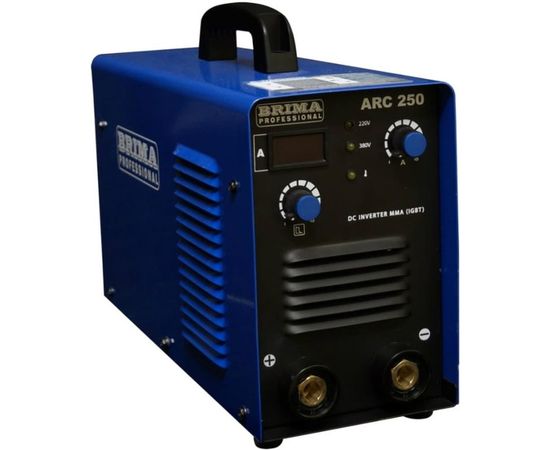 Сварочный инвертор BRIMA ARC-250 220/380B 
