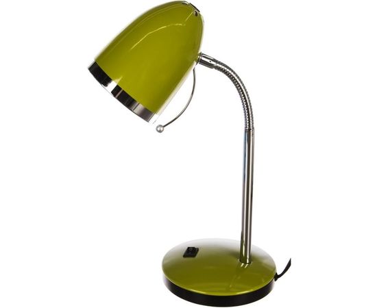 Настольный светильник Camelion KD-308 C16 зелёный 230V 40W E27 11479 