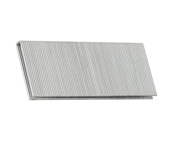 Скобы 18GA (5000 шт; 35 мм; 1.25х1х5.7 мм) для пневматического степлера MATRIX 57665 