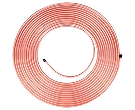 Труба медная Standard (9.52х0.81х15000 мм; 3/8") бухта Ballu НС-1184730 