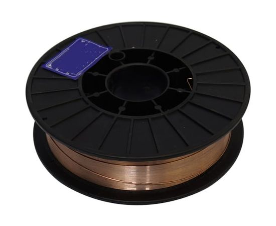 Проволока омедненная ER-70S-6 СВ-08Г2С (1.2 мм; 15 кг) Brima 0011994 