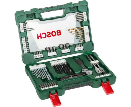 Набор принадлежностей V-line (83 шт.) Bosch 2607017193 