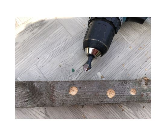 Зенкер-бита конический (12.4х35 мм; хвостовик 1/4) Bucovice Tools 744124 – изображение 8