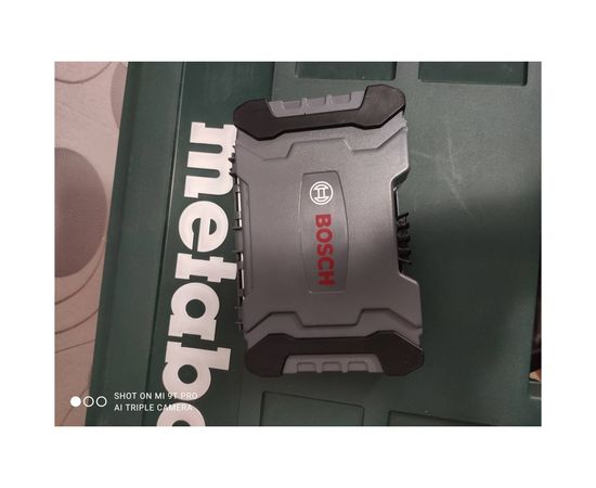 Набор бит и насадок (43 предмета) Bosch 2607017164 – изображение 3