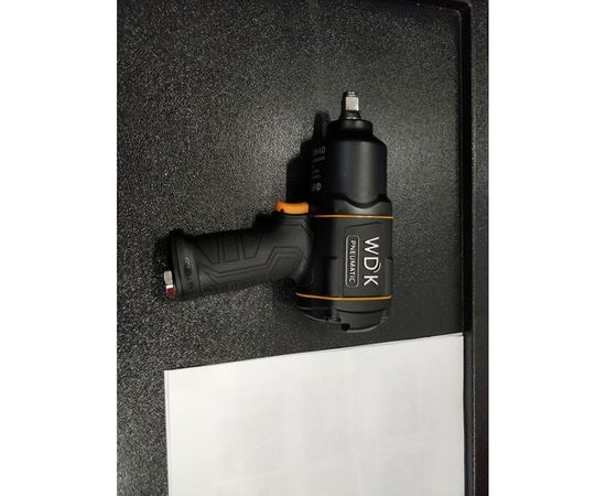 Пневматический ударный гайковерт WIEDERKRAFT WDK-20440 – изображение 16