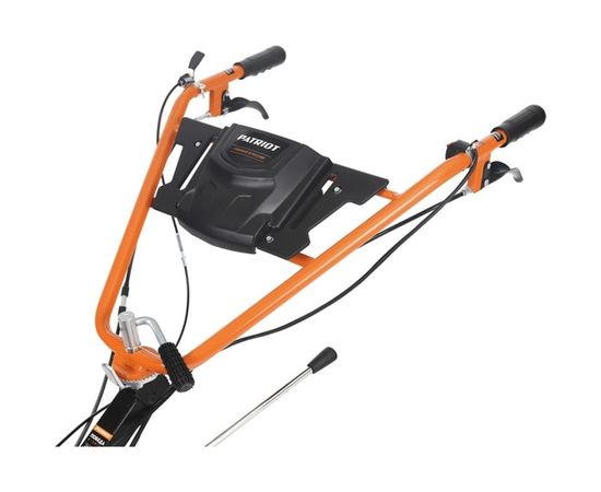 Бензиновый мотоблок PATRIOT ПОБЕДА X Drive 440107501 – изображение 4