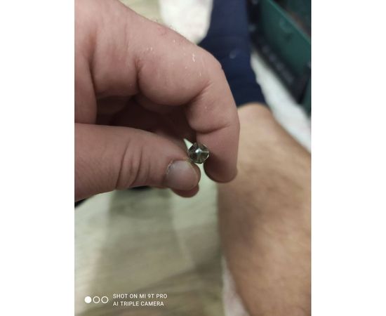 Набор бит и насадок (43 предмета) Bosch 2607017164 – изображение 2