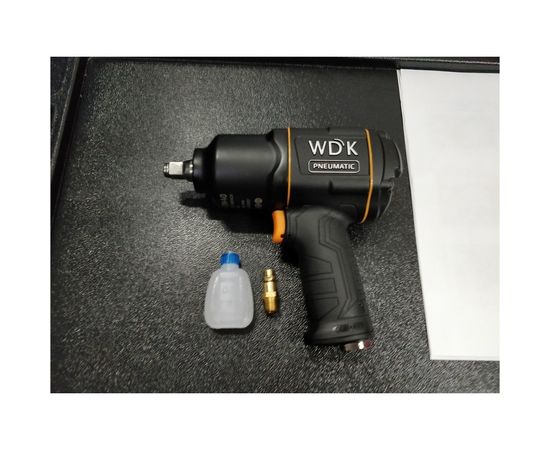 Пневматический ударный гайковерт WIEDERKRAFT WDK-20440 – изображение 5
