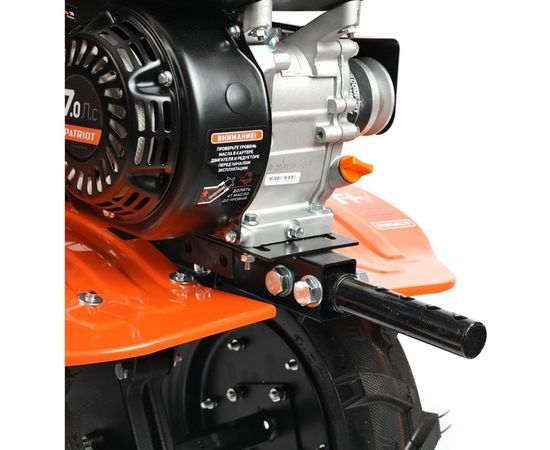 Бензиновый мотоблок PATRIOT Кубань M 460105555 – изображение 18
