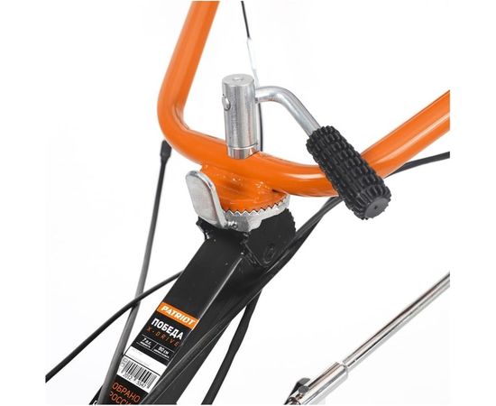 Бензиновый мотоблок PATRIOT ПОБЕДА X Drive 440107501 – изображение 13