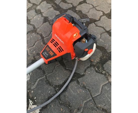 Бензиновая коса DAEWOO DABC 280 – изображение 16