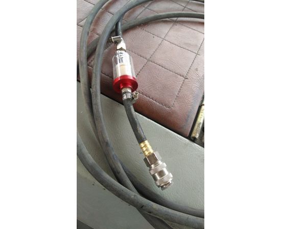 Шланг пневматический резиновый (5 м, 6х12 мм) Pegas pneumatic 4903 – изображение 18