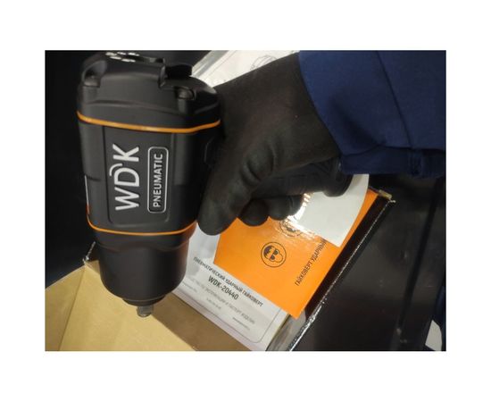 Пневматический ударный гайковерт WIEDERKRAFT WDK-20440 – изображение 13