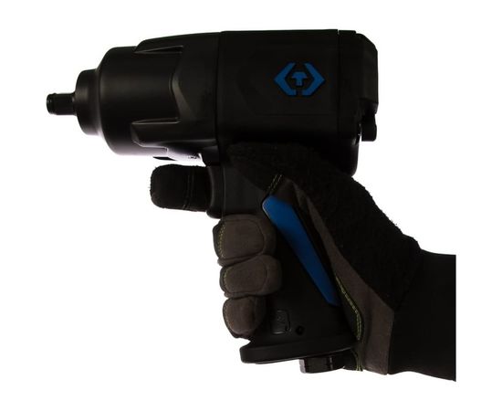 Пневматический ударный гайковерт KING TONY 33461-100 – изображение 4