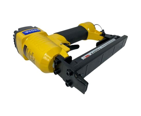 Скобозабивной пистолет Pegas pneumatic 1022J 1034 – изображение 3