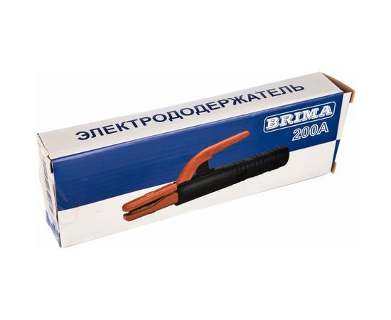 Электродержатель для MMA-сварки ЭД-200 BRIMA – изображение 2