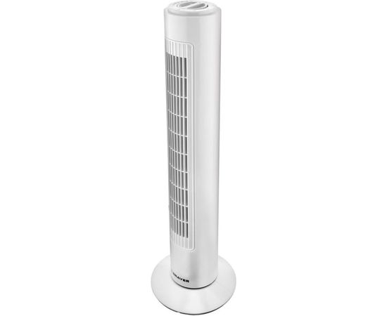 Колонный вентилятор BRAYER, механическое управление, BR4952WH – изображение 5