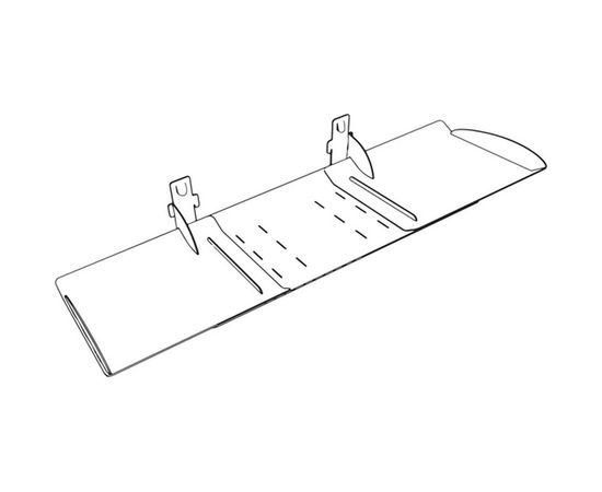 Экран для кондиционеров Сплит 700-1100 универсальный Ballu НС-1303976 – изображение 3