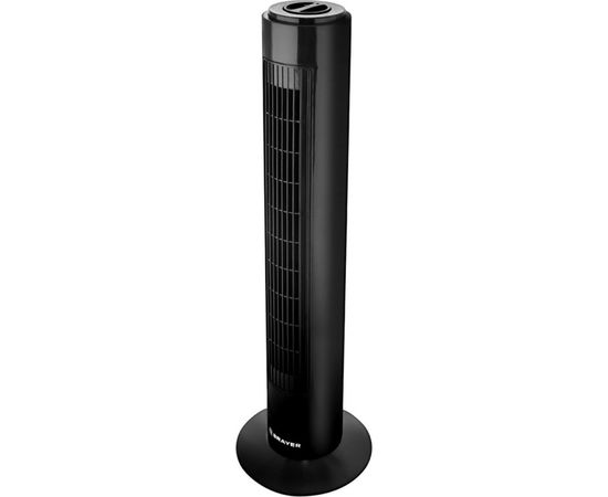 Колонный вентилятор BRAYER, механическое управление BR4952BK – изображение 5