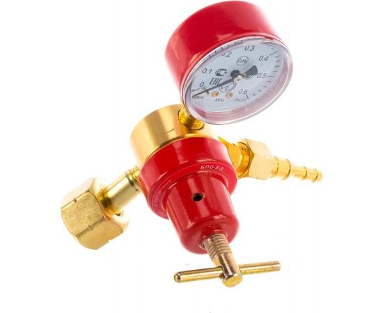 Редуктор пропановый БПО-5-3 BRIMA 0012186 – изображение 2