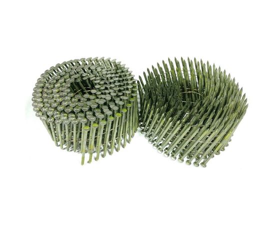 Гвоздь BDC BK RING (4500 шт; 3.1x90 мм) BeA 37200098 – изображение 2