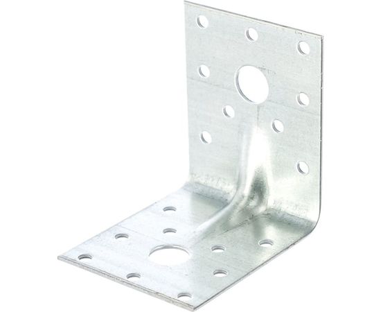 Усиленный крепежный уголок BEFAST 70х55 100 шт KUU07055100S – изображение 2
