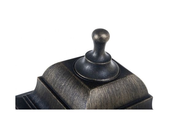 Садово-парковый светильник Camelion PP4204 C64 НТУ 04-60-001 У1 Оскар черный+бронза 13840 – изображение 3