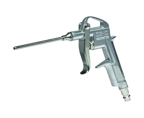 Пистолет пневматический Einhell 2-8 бар удл. сопло 4133102 – изображение 2