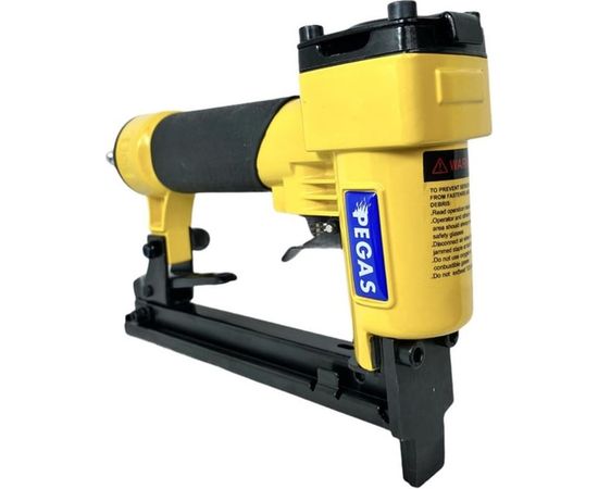 Скобозабивной пистолет Pegas pneumatic 1013J 1035 – изображение 2