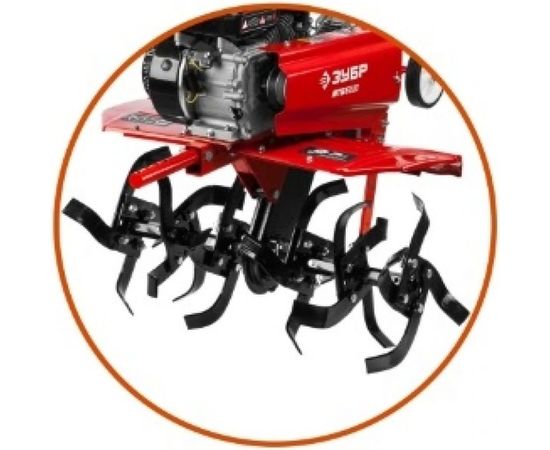 Бензиновый мотоблок ЗУБР МАСТЕР МТБ-300 – изображение 21