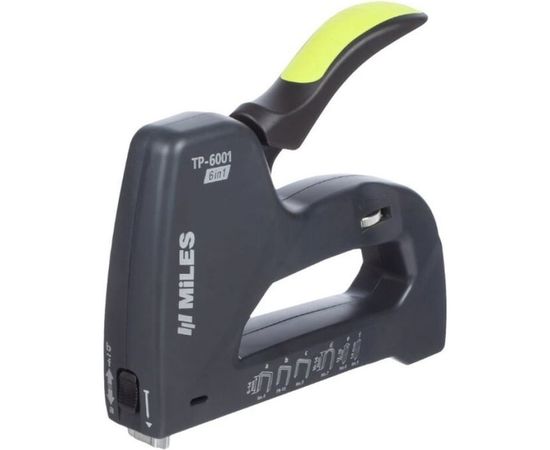 Скобозабивной степлер 6в1 Miles TP-6001 – изображение 2