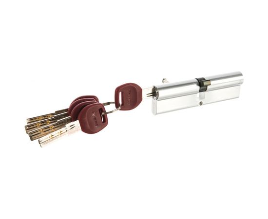 Цилиндровый механизм Avers JM-110-CR 27308 – изображение 2