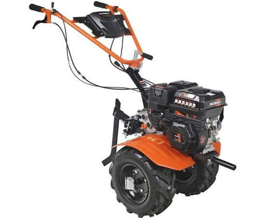 Бензиновый мотоблок PATRIOT ПОБЕДА X Drive 440107501 – изображение 5