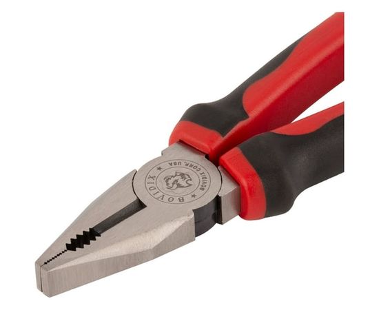 Пассатижи L=200мм BOVIDIX 3660203 – изображение 4